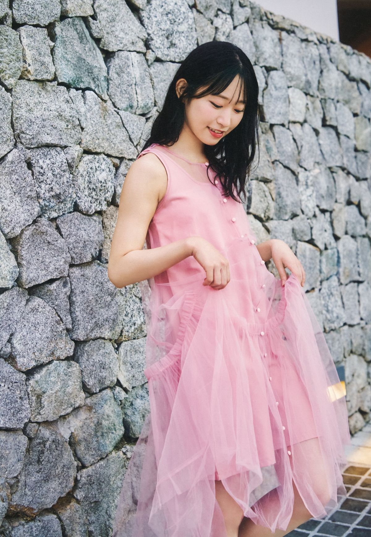 JP Mizuki Yamauchi 山内瑞葵 – AKB48 好きになる予感 Part02 (63P)