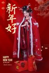 年年Nnian, 写真集 – 农历新年快乐(51P)