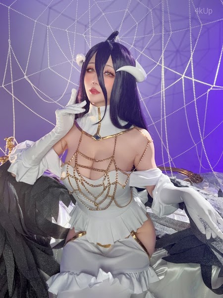 Coser@星之迟迟Hoshilily Overlord 雅儿贝德