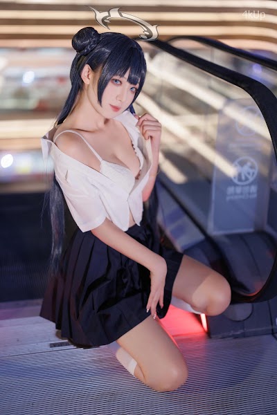 Coser@封疆疆v 妃咲JK