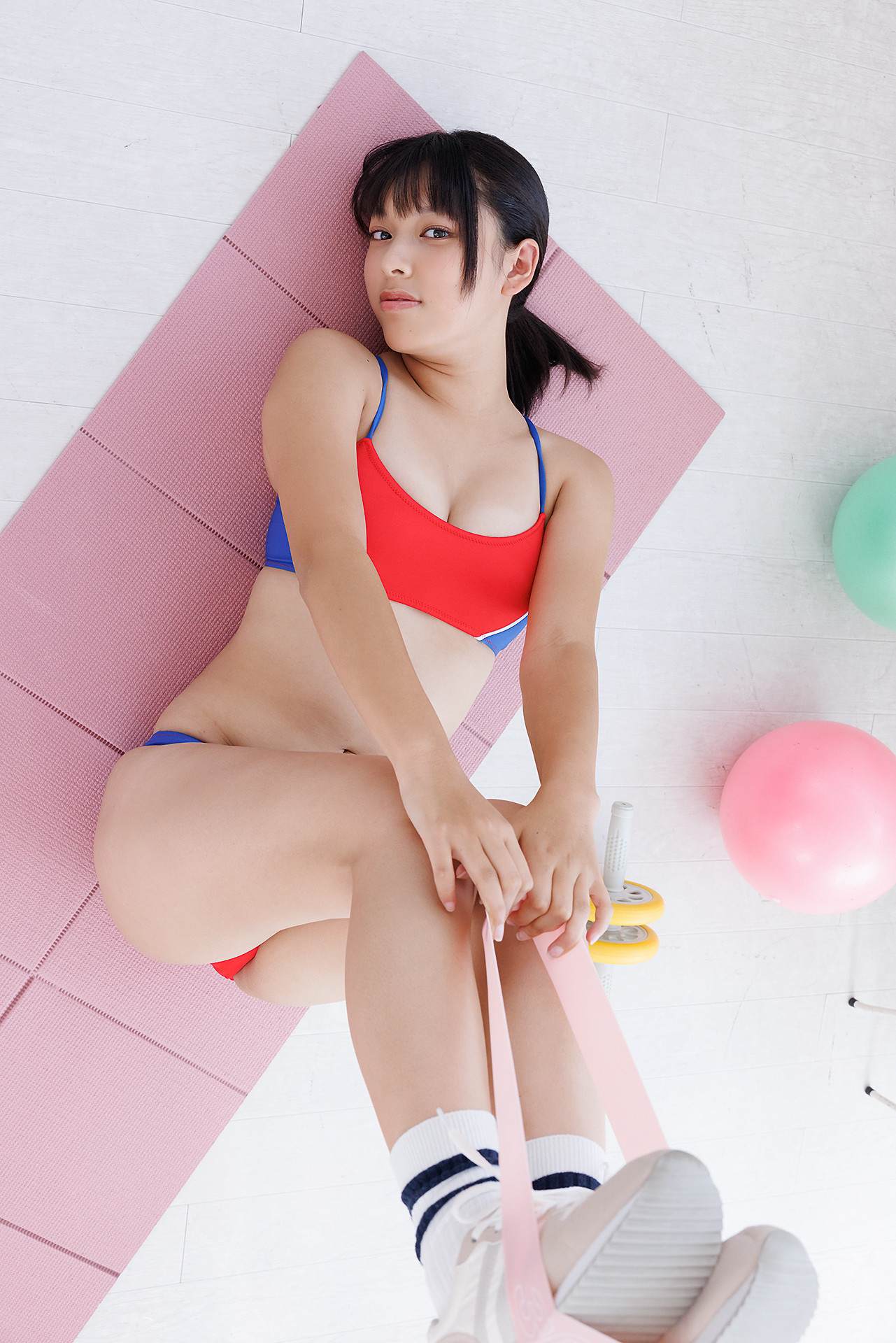 Eyu Hirayama 平山えゆ, Minisuka.tv 2025.02.27 Secret Gallery Stage1 Set 13.02