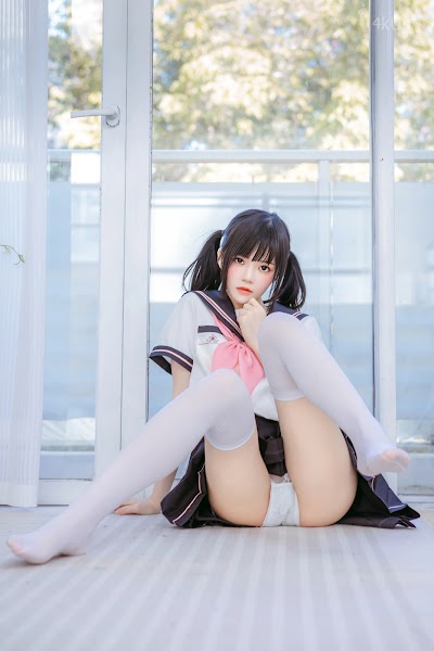 Coser@桜桃喵 雪糕