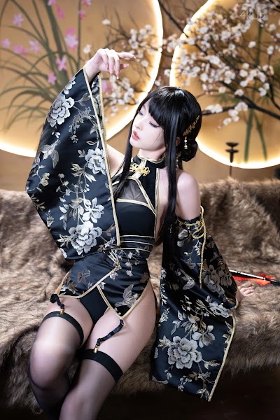 Coser@清水由乃 金枝玉叶