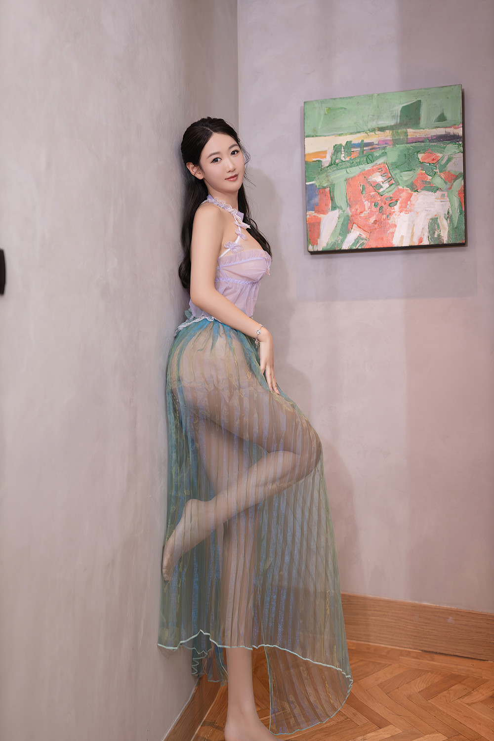 XiuRen秀人网 No.8644 TangAnQi唐安琪(81P)