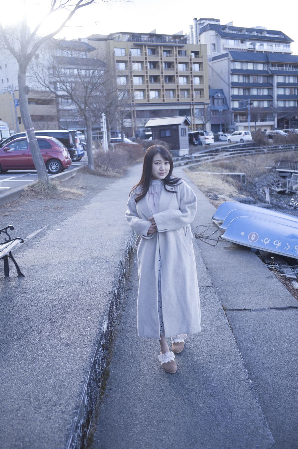 JP Himesaki Hana 姫咲はな – 光の差す方角へ (84P)