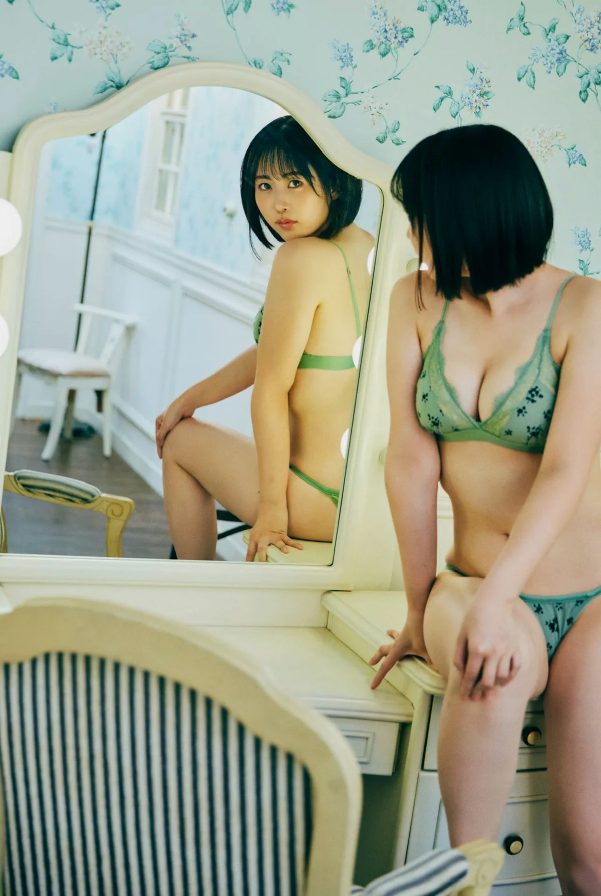 JP Yuki Yomichi 夜道雪 – うまれたてのゆき Part02 (63P)