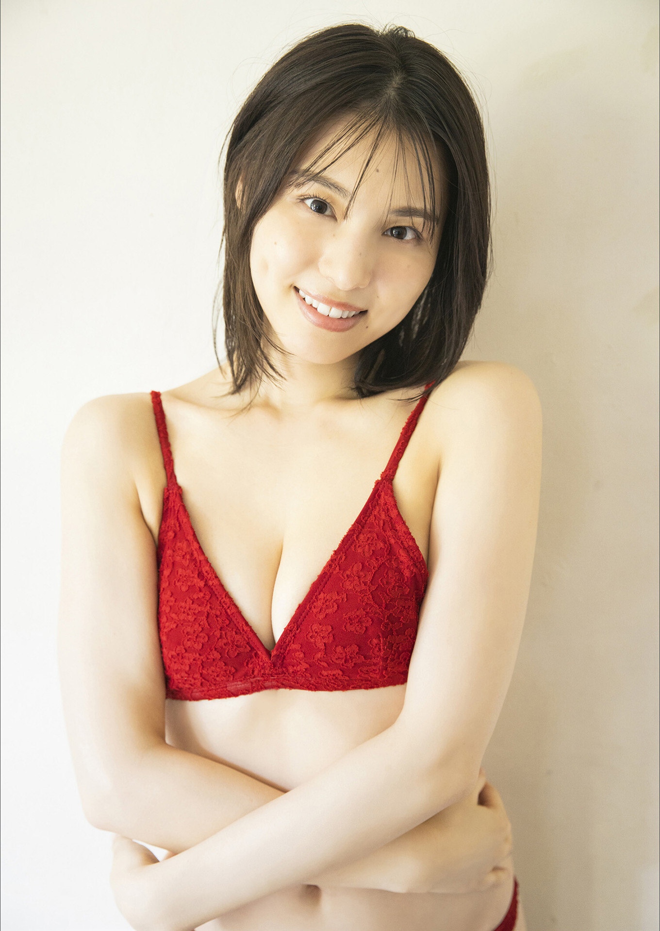 Iori Sagara 相楽伊織, デジタル限定 GJ Photobook 「言葉よりも。」 Set.01