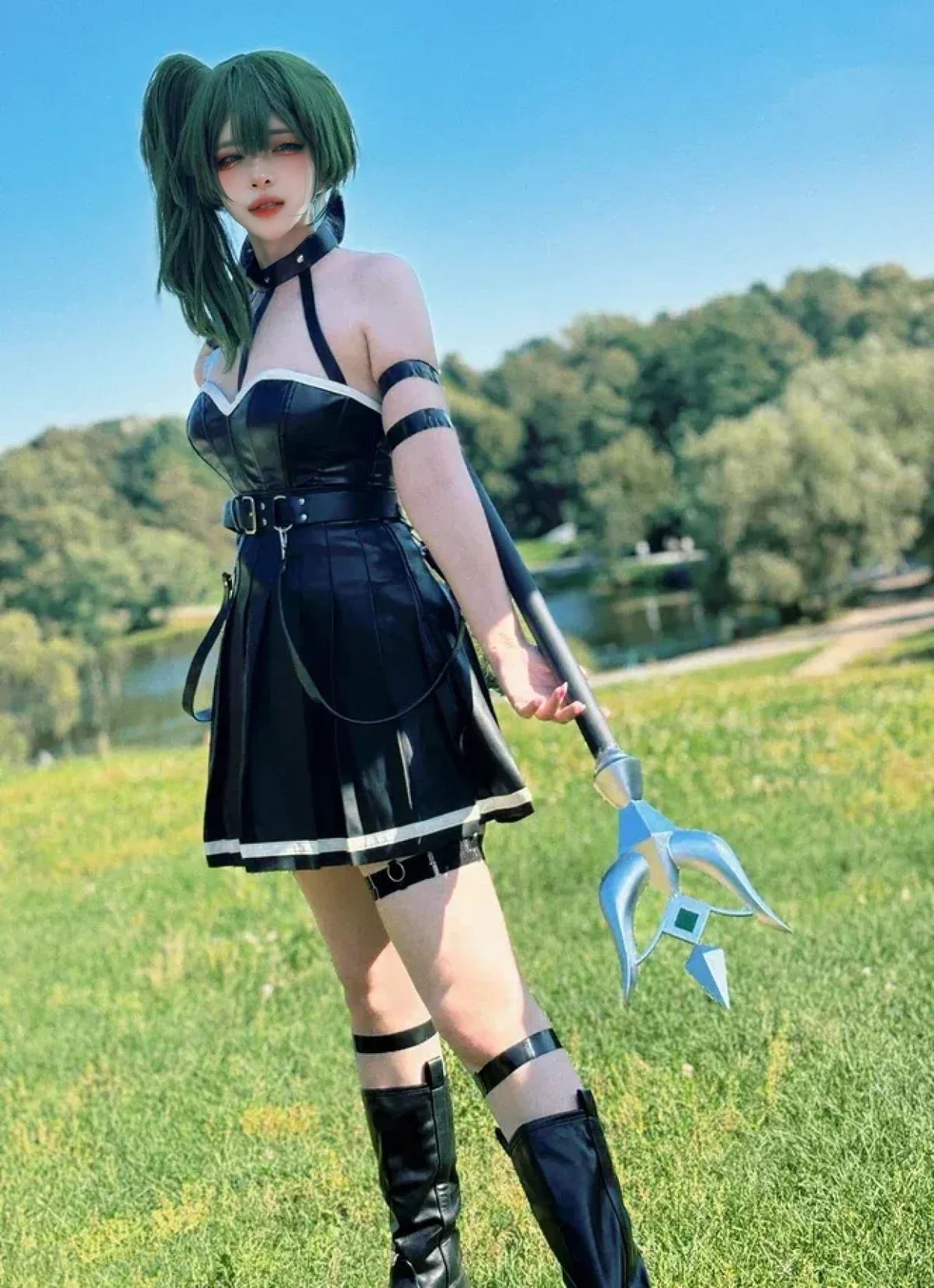 Coser@暴走鲤鱼王 – 12月合集 Part08 (48P)