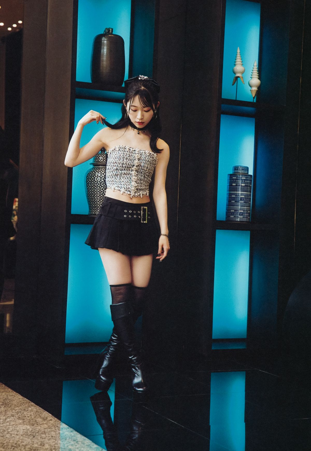 JP Mizuki Yamauchi 山内瑞葵 – AKB48 好きになる予感 Part01 (65P)