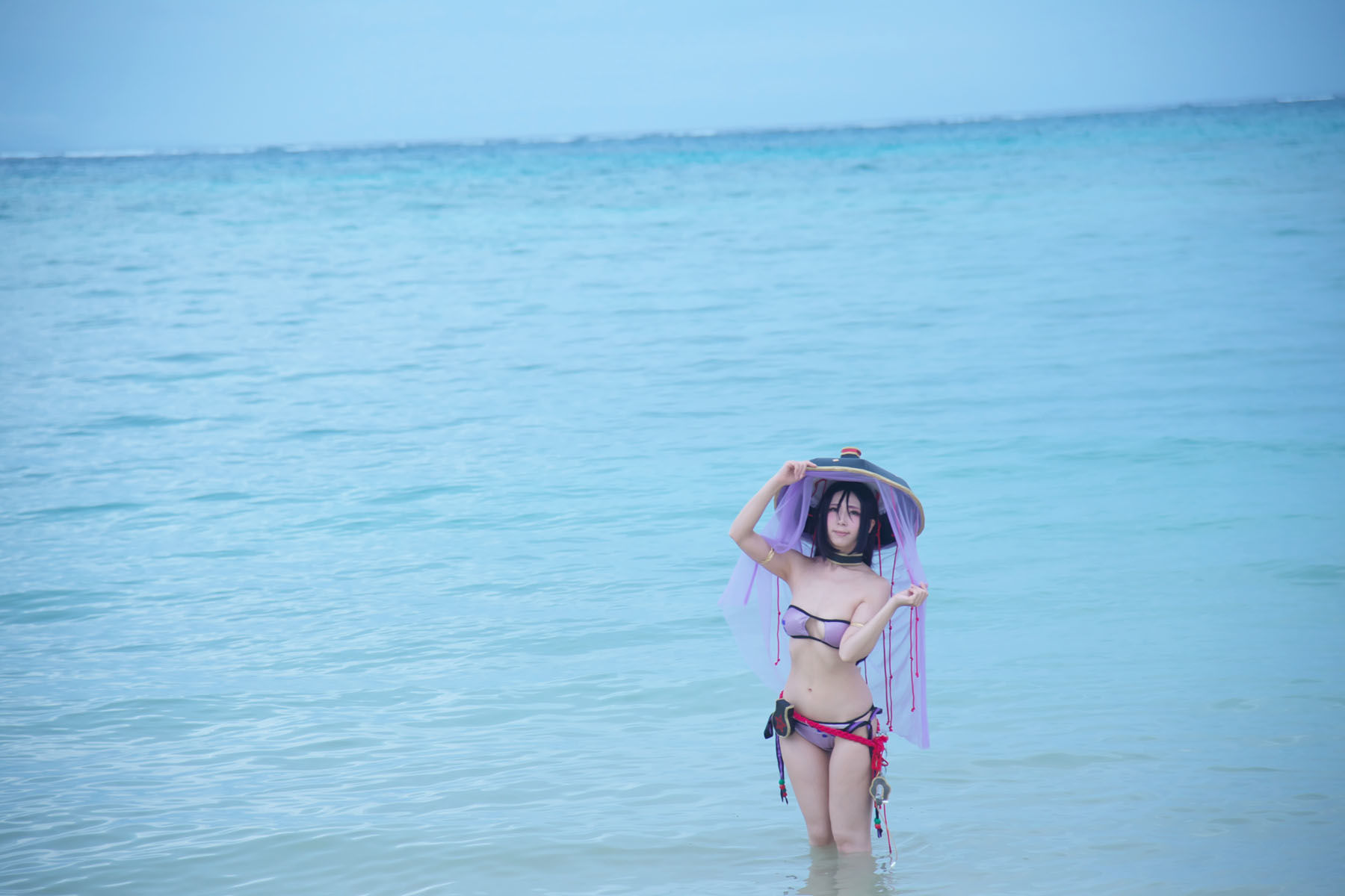 [Cosplay] Sachibudou さちぶどう - Coming Soon 来幸 Vol.116