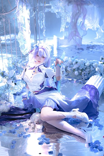 Coser@走路摇zly 鸣潮 坎特蕾拉