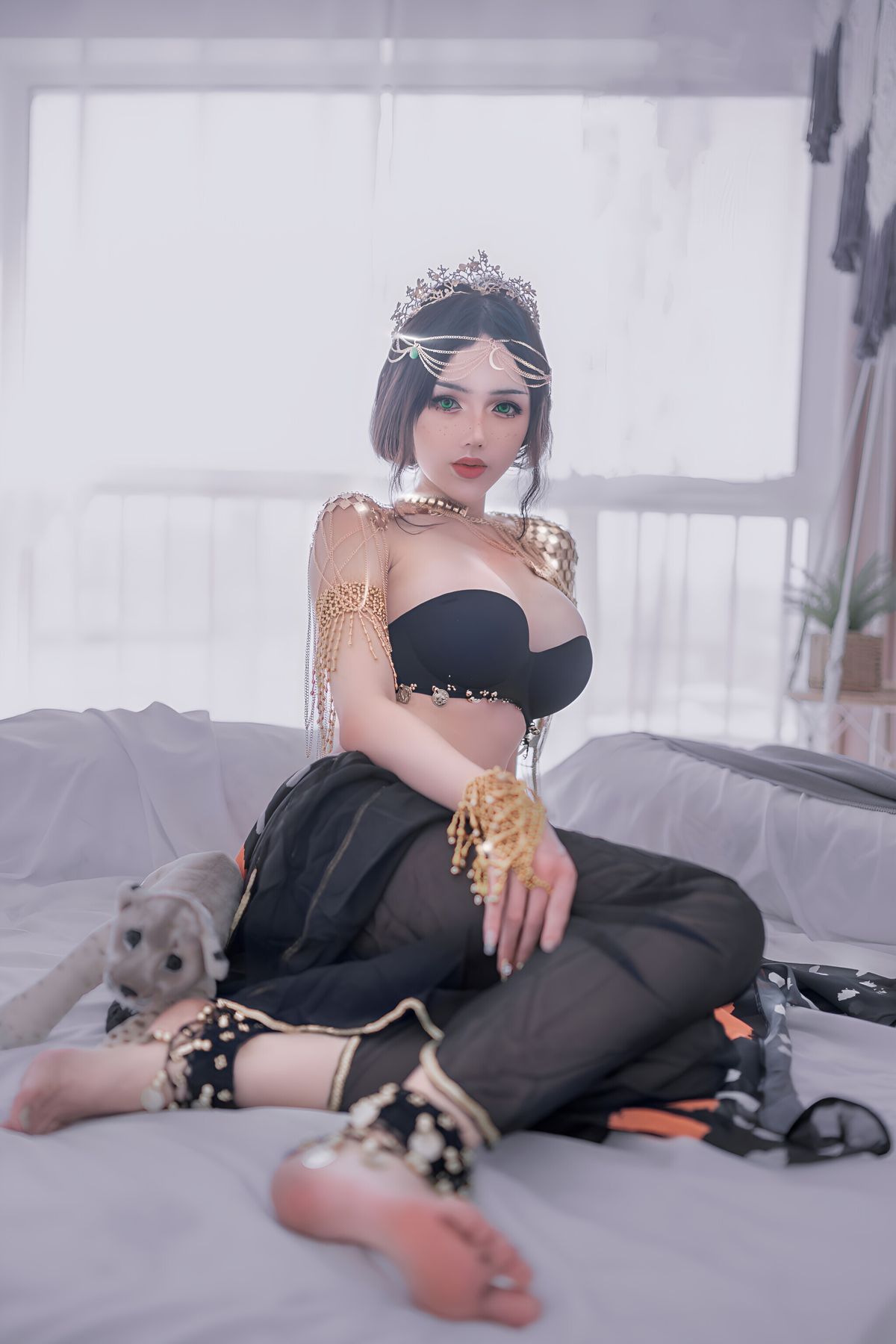 Coser@钛合金TiTi – 风玲公主 S (47P – 3V)