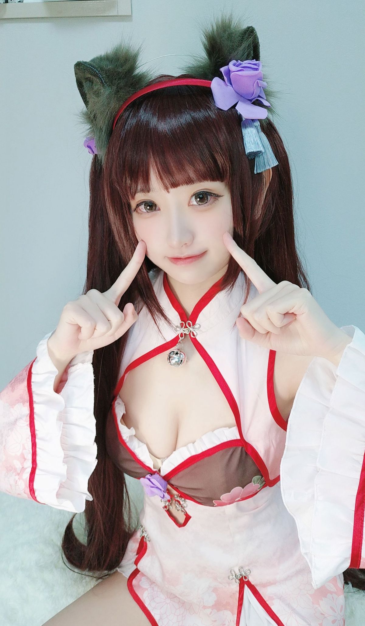 Coser@千阳ちよ – 2023-2024 Collection Part07 (46P)