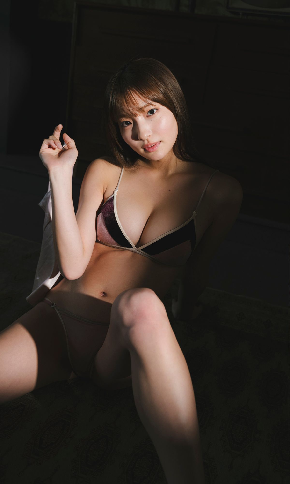 JP Natsuki Satonaka 里仲菜月 – Like A Movie (56P)