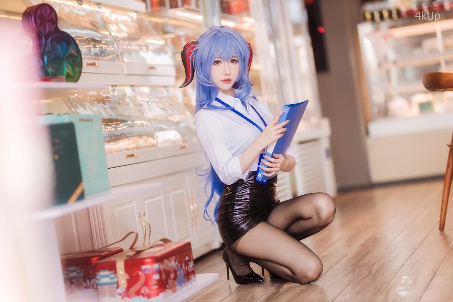 Coser@星黛鹿鹿 尼禄女仆