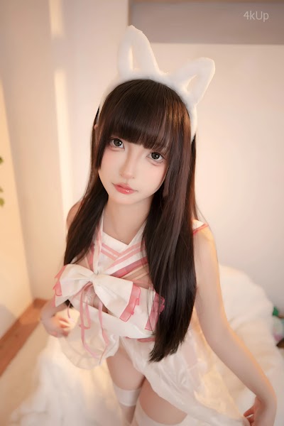 Coser@神楽坂真冬 白猫公主
