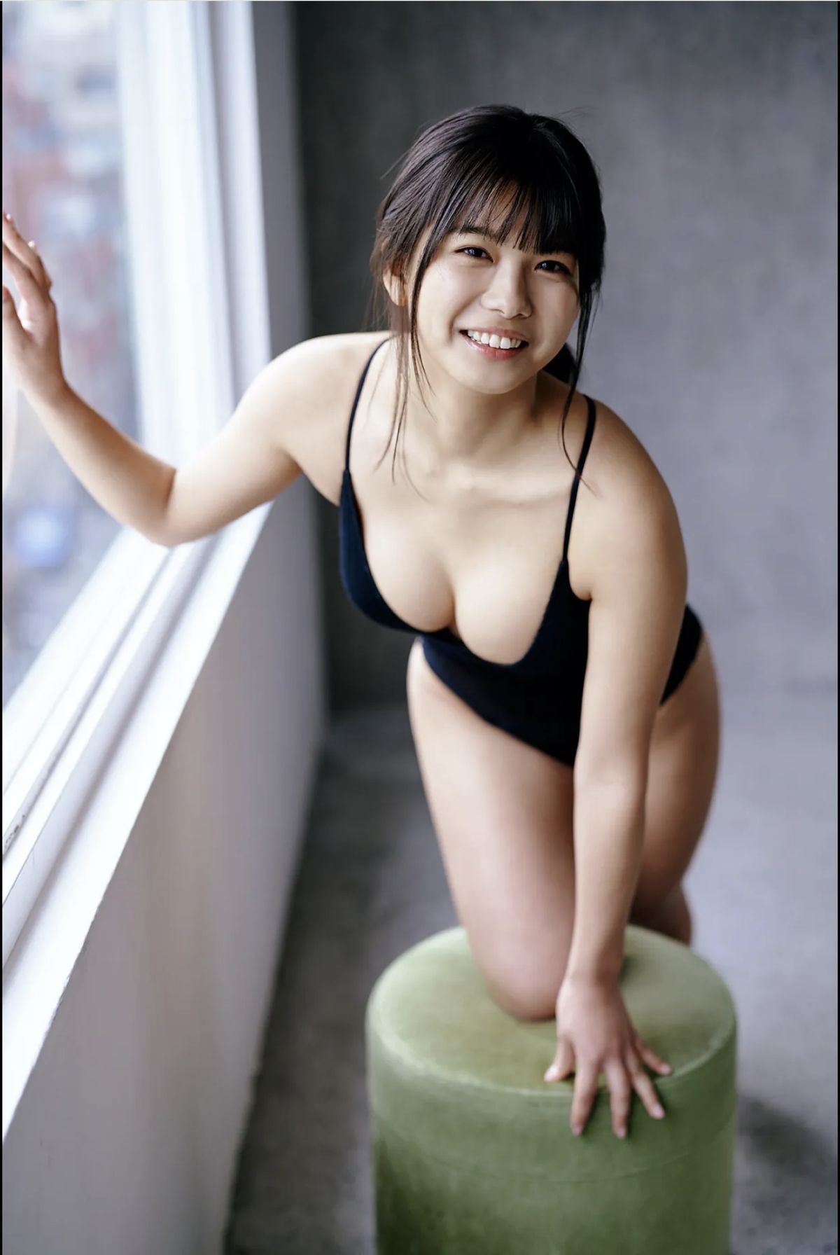 JP Nanami Asahi 朝日ななみ – 22歳の純真ビキニ (64P)