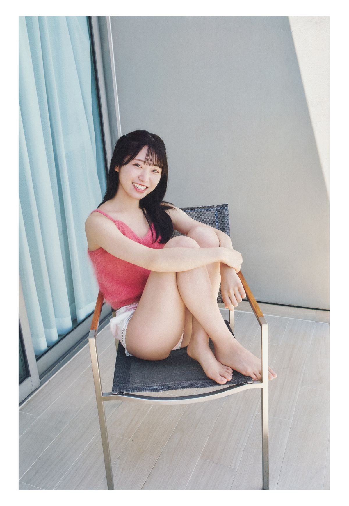 JP Mizuki Yamauchi 山内瑞葵 – AKB48 好きになる予感 Part02 (63P)