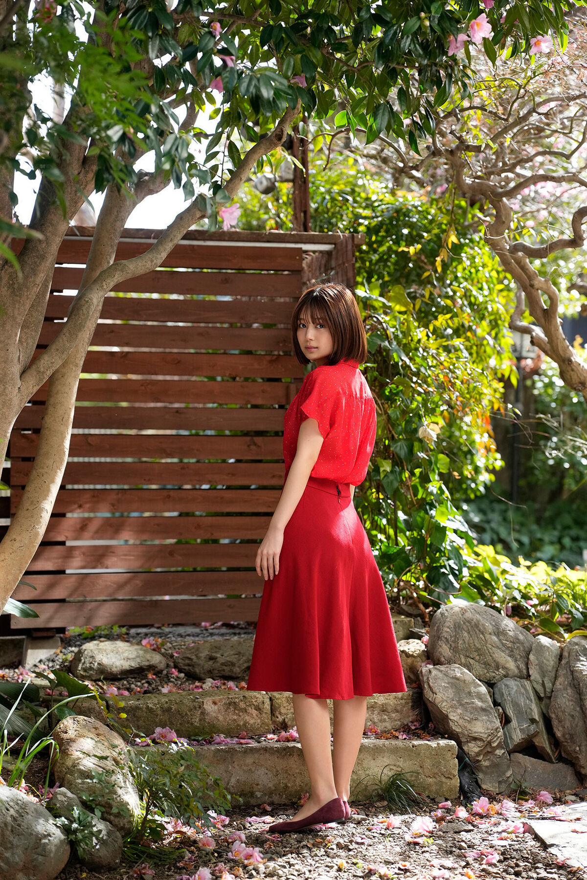 JP Ruka Kitano 北野瑠華 – 恥じらうカラダ (72P)