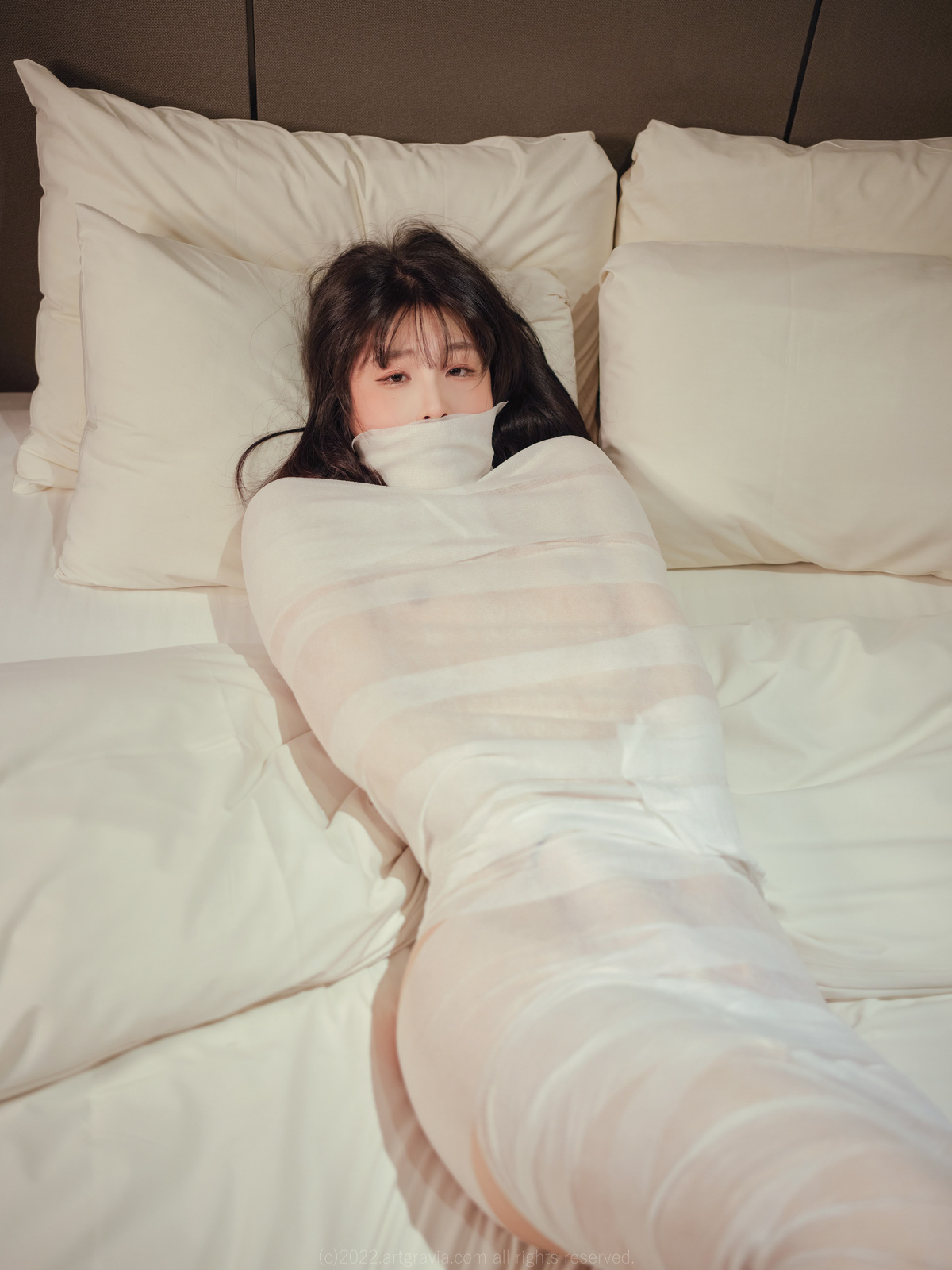 JangJoo 장주, ArtGravia Vol.369 Photobook Set.01(56P)
