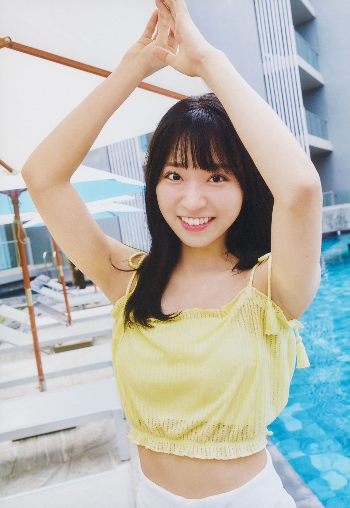 JP Mizuki Yamauchi 山内瑞葵 – AKB48 好きになる予感 Part02 (63P)