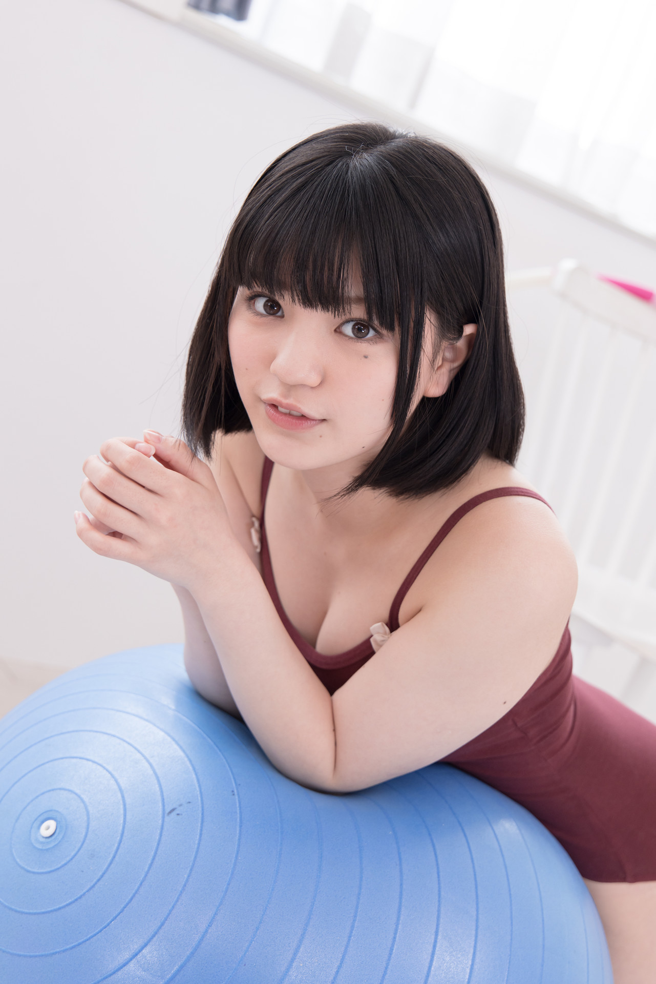 Hinako Tamaki 玉城ひなこ, Minisuka.tv [b_gen_ppv01_tamaki_h77]