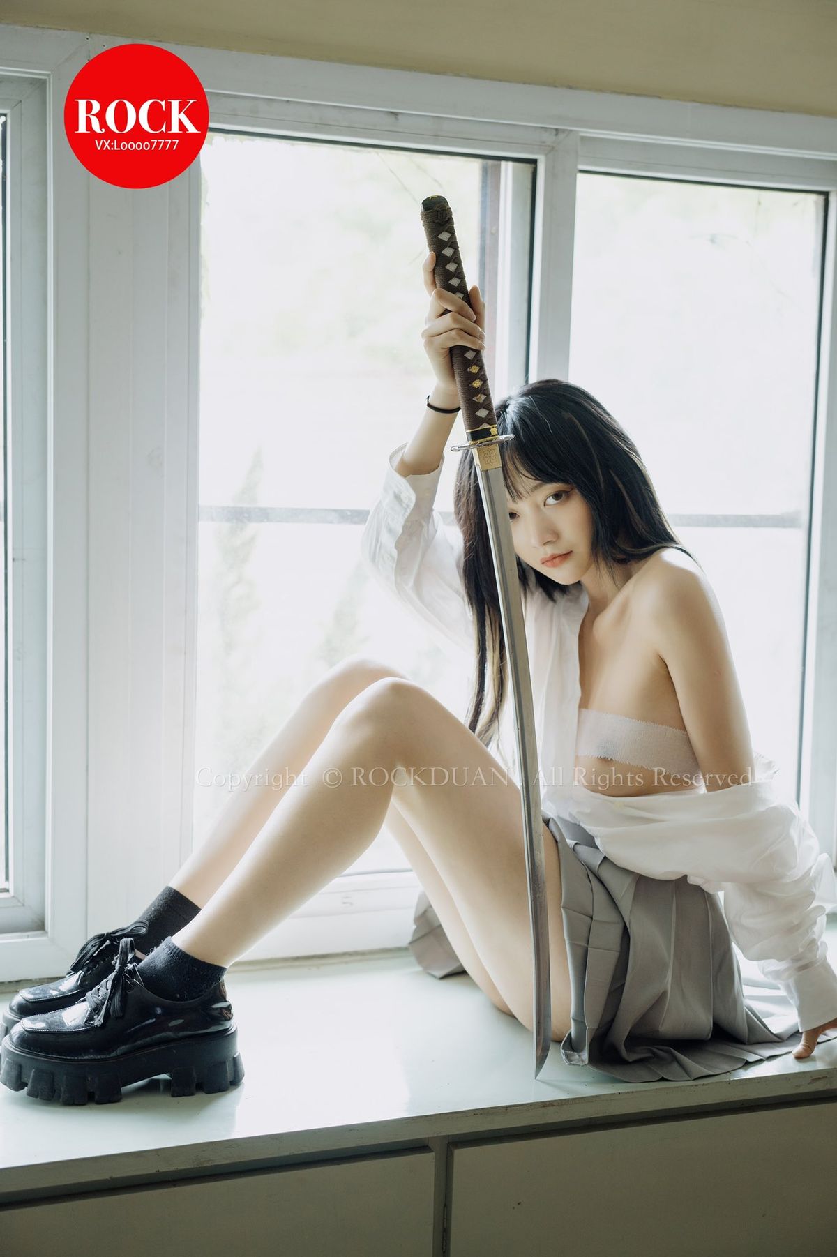 ROCKDUAN Photography – 高端唯美情色摄影大师 另类人体艺术 Part04 (67P)
