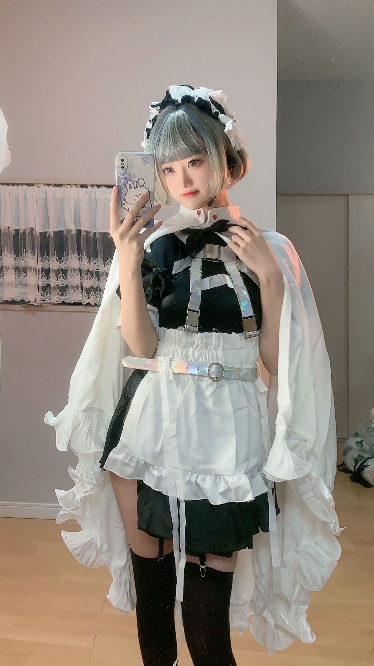 Coser@千阳ちよ – 2023-2024 Collection Part01 (47P)