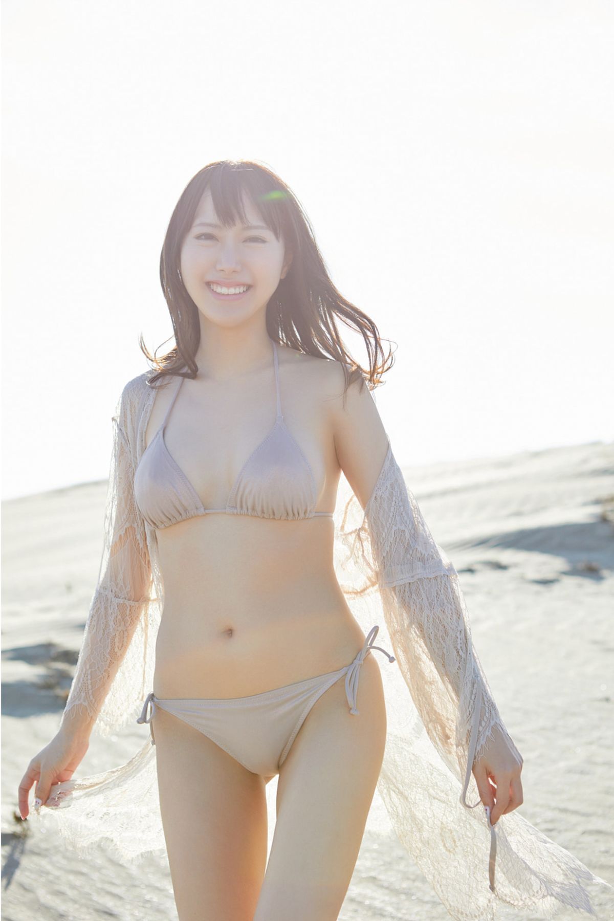 JP Ririko Inumaru 戌丸凛々子 – 現役大手広告代理店OLのグラマラスBODY Vol.2 Part02 (48P)