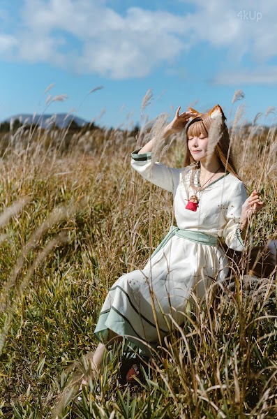 Coser@Ely_eee (ElyEE子) Breeze 狼與微風