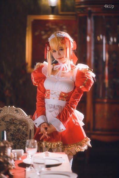 Coser@仙女月 原神 甘雨