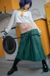 Cosplay Bangni邦尼 – 柊舞缇娜 Set.02