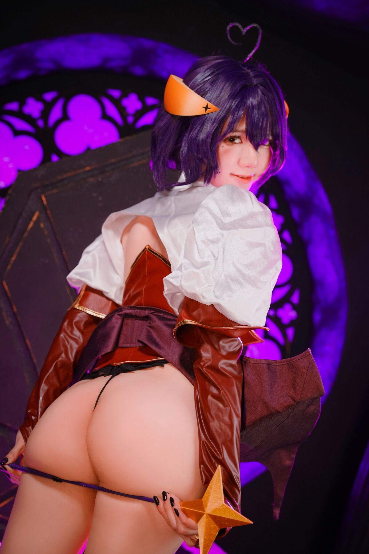Coser@Sally多啦雪 Sally Dorasnow – Magia Baser (56P)