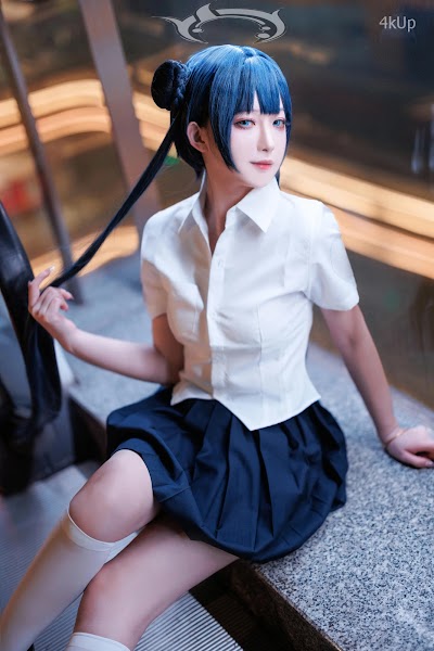 Coser@封疆疆v 妃咲JK