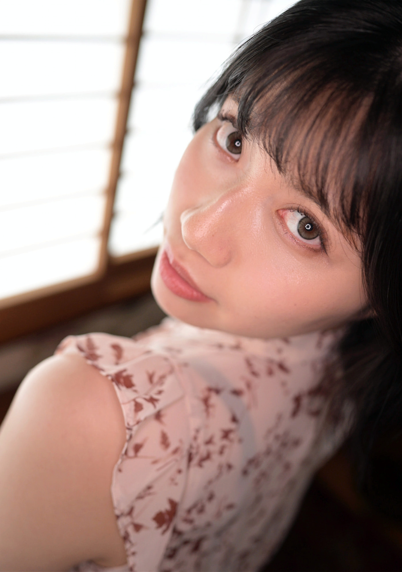 Nozomi Ishihara 石原希望, 週刊現代デジタル写真集 「ワイルドキャット」 Set.01