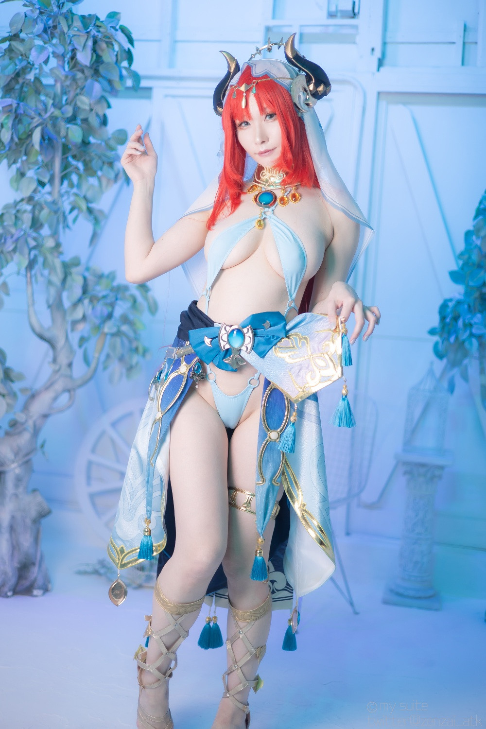 Cosplay Atsukiあつき Dance 踊 Set.03(61P)