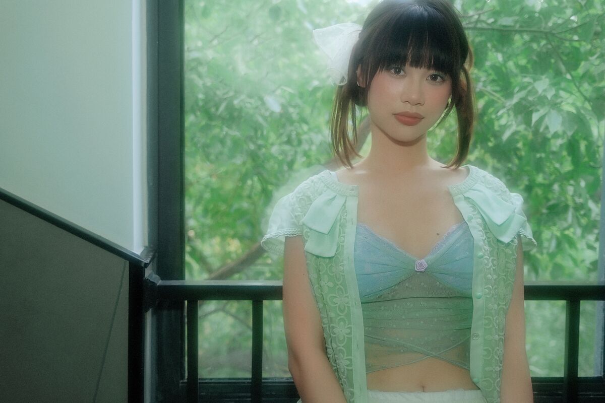 YiTuYu艺图语 Vol.8374 阿菜 (19P)