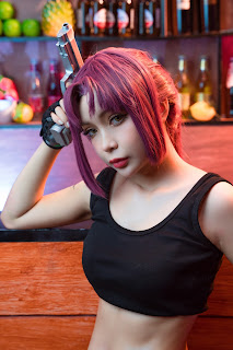 Coser@UmekoJ – Revy (Black Lagoon)