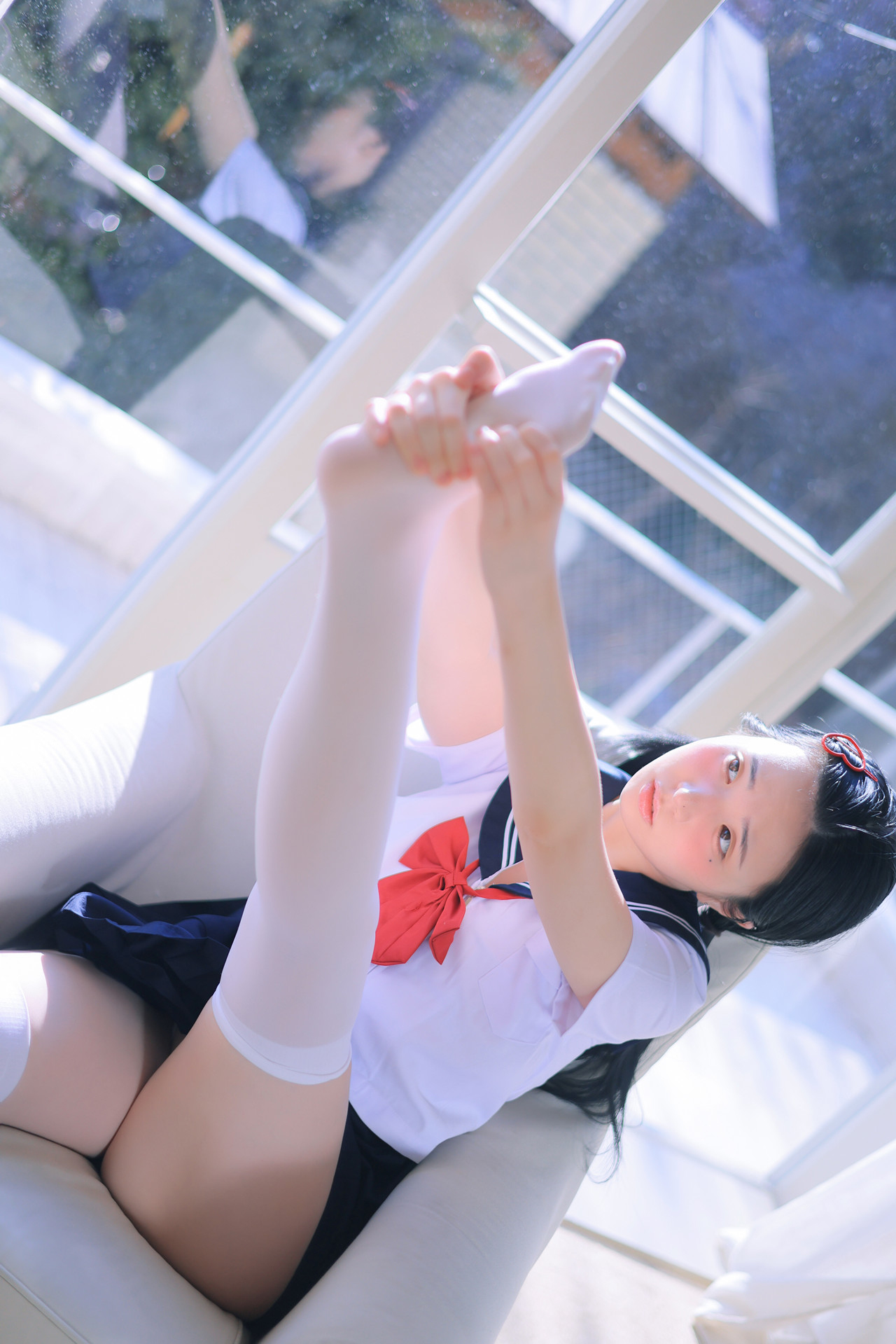 Yeon Woo 연우, Photobook ‘JK’ Set.01(43P)
