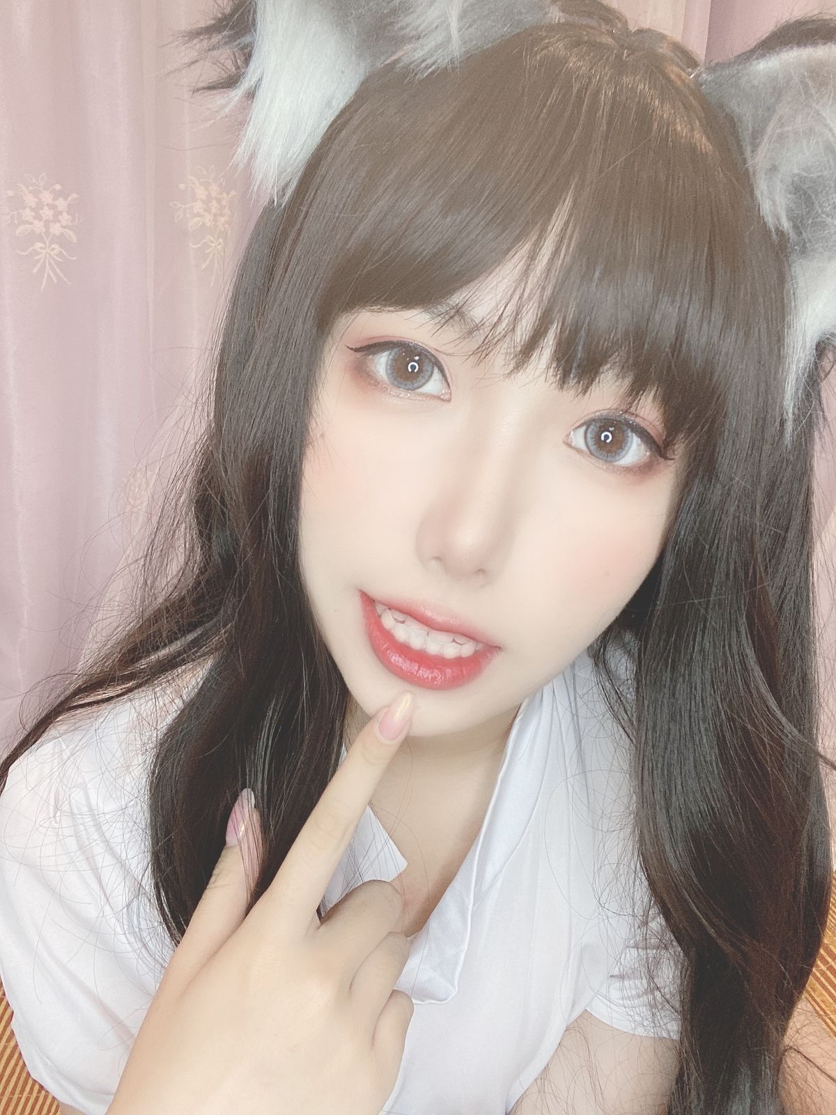 Coser@芋圆侑子 – 兽娘风俗店 Part2 (61P)