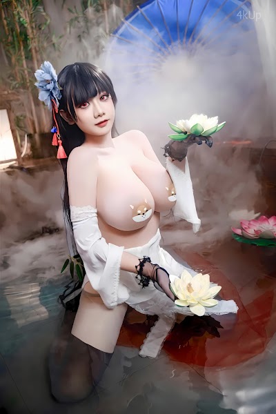 Coser@阿雪雪 碧蓝航线 逸仙 旗袍