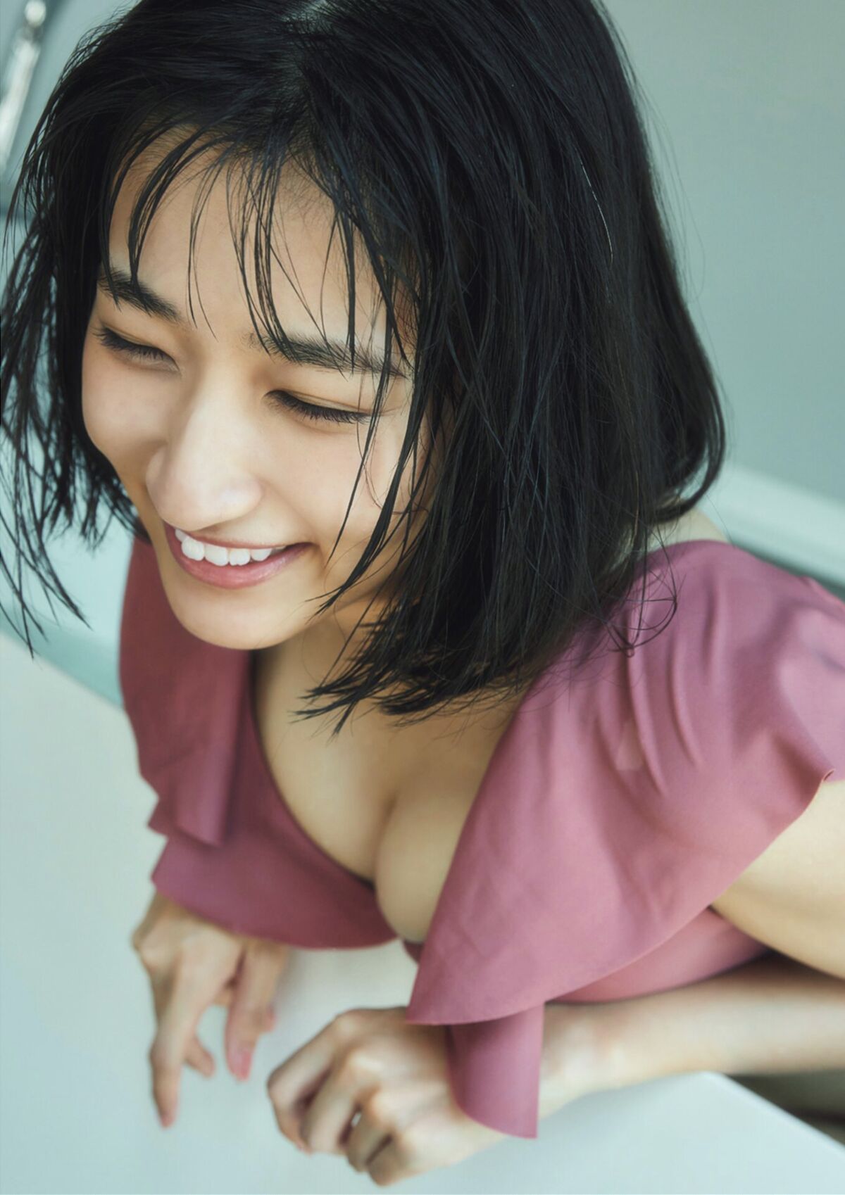 JP Akira Mizuno 水野瞳 – 夏物語 Part02 (50P)