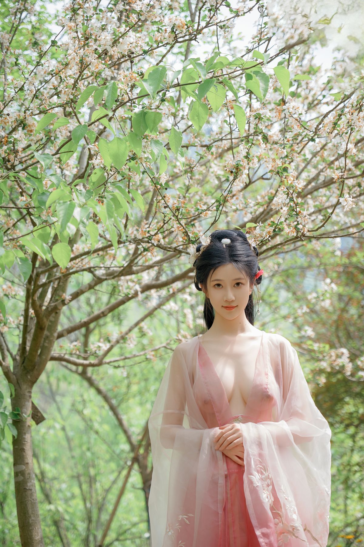 Coser@年年Nnian – 海棠仙 (85P)