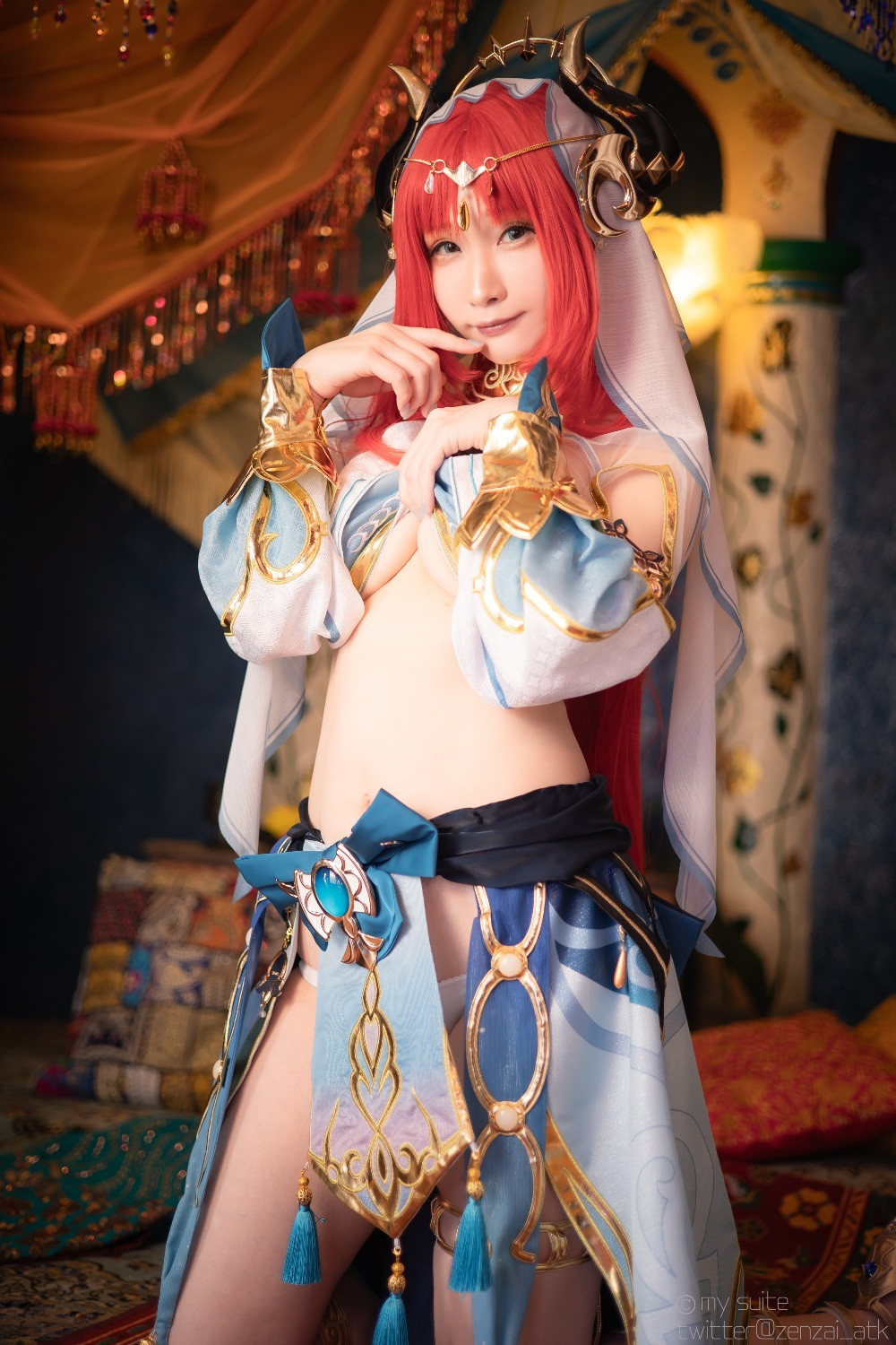 Cosplay Atsukiあつき Dance 踊 Set.05(61P)