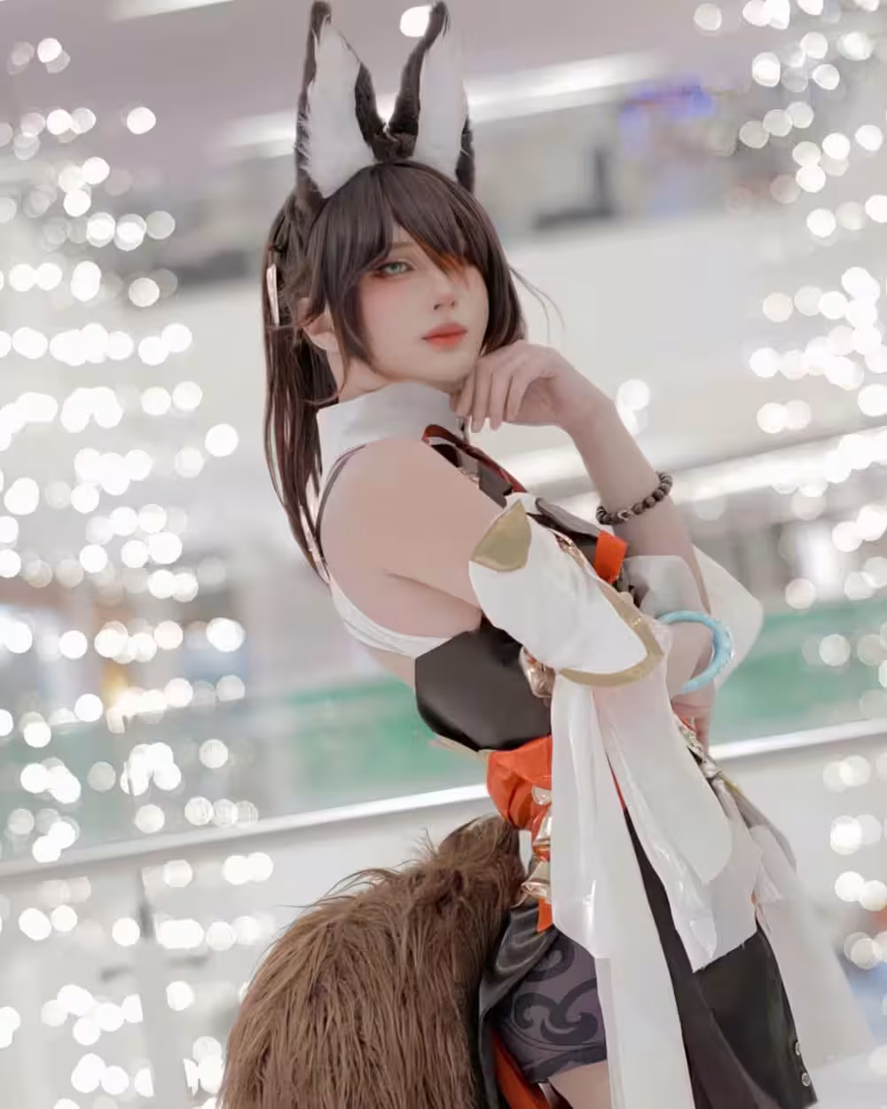 Angryhamtaro – Tingyun