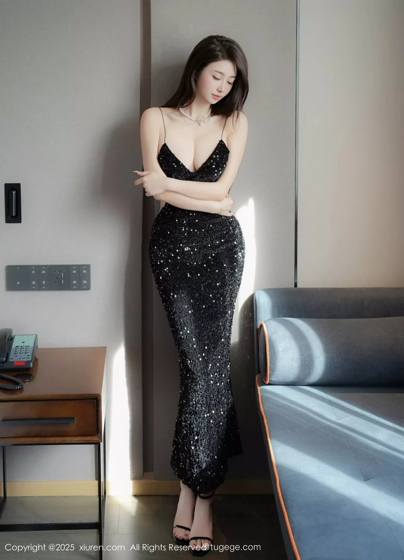 [XIUREN秀人網]2025.02.26 Vol.9937 星星baby 完整版無水印寫真[68P]