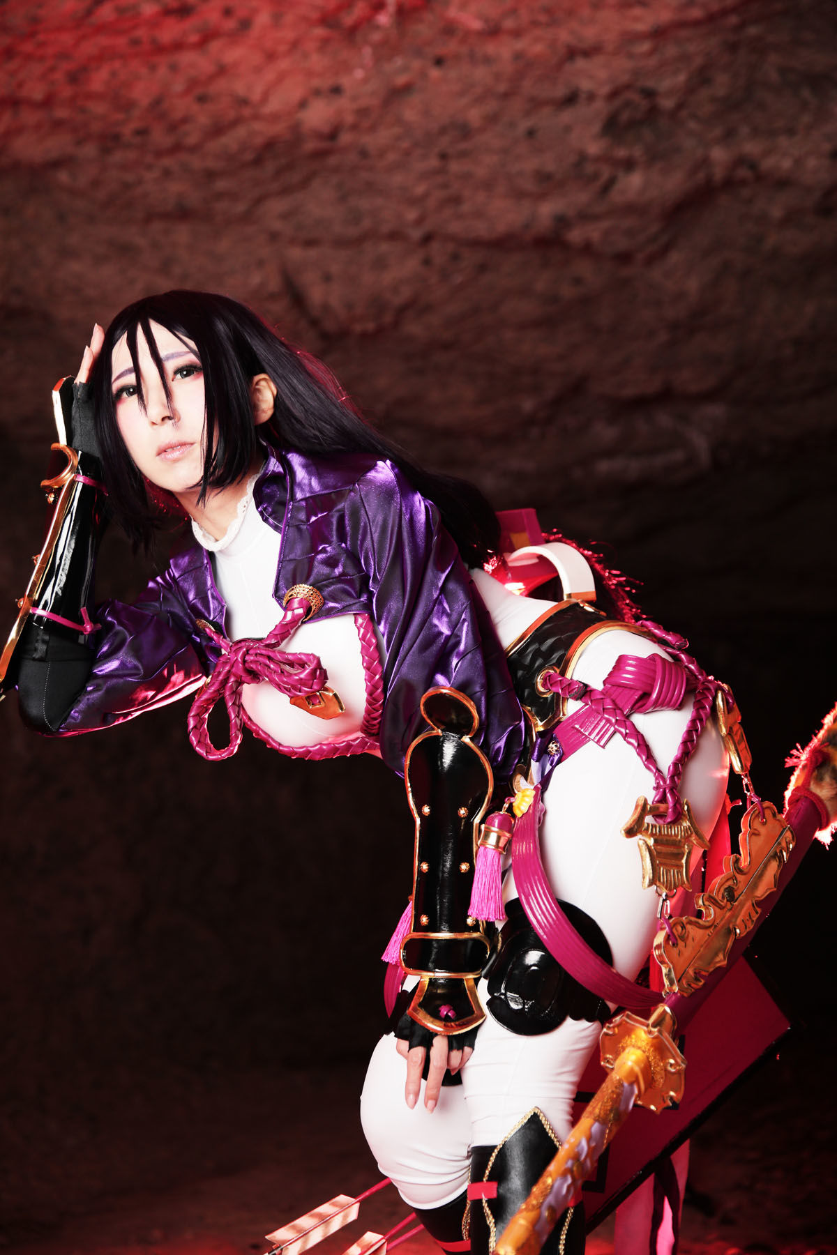 [Cosplay] Sachibudou さちぶどう - Coming Soon 来幸 Vol.113