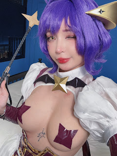 Coser@UmekoJ – Magia Baiser
