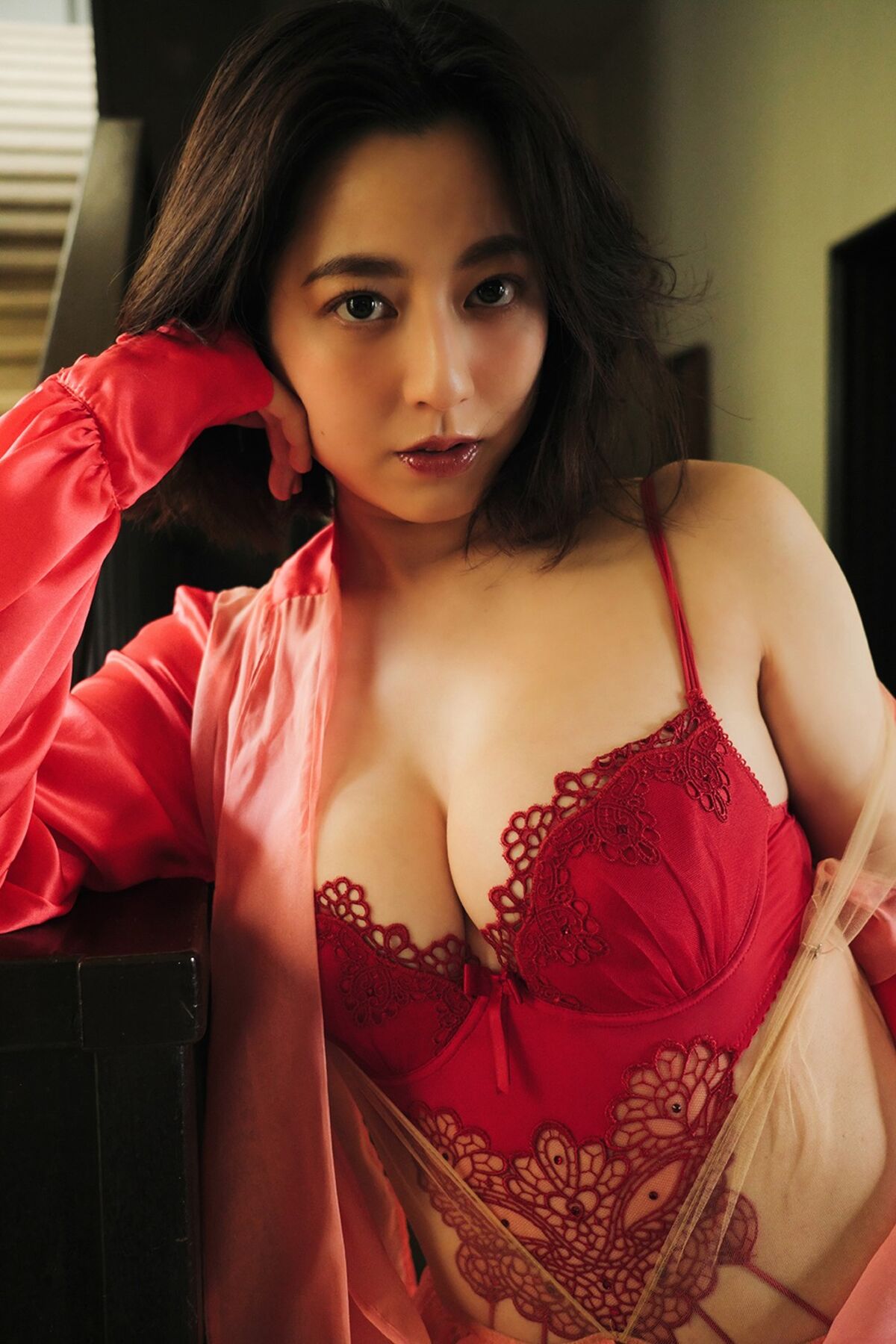 JP Yumi Sugimoto 杉本有美 – 美魔女 (77P – 1V)