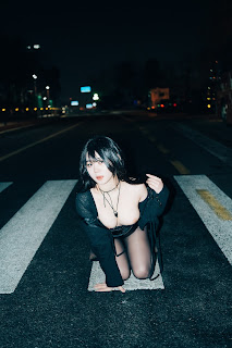[Loozy] Zia (지아) – XXX At Night Road